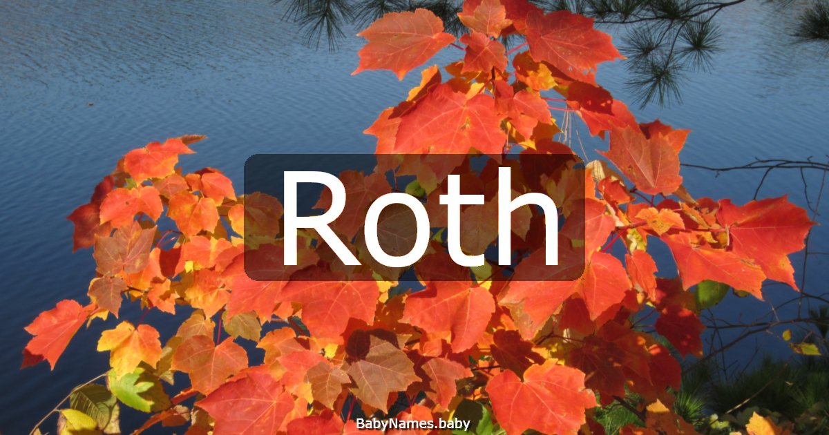 Roth