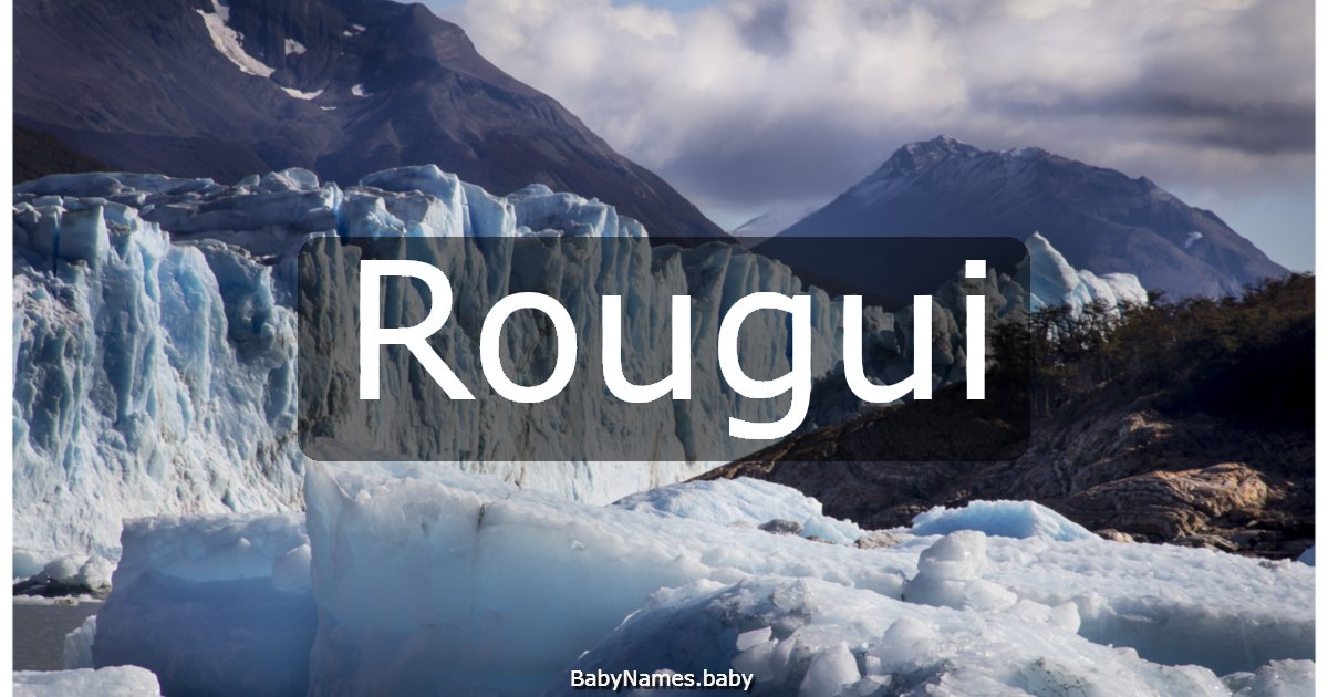Rougui