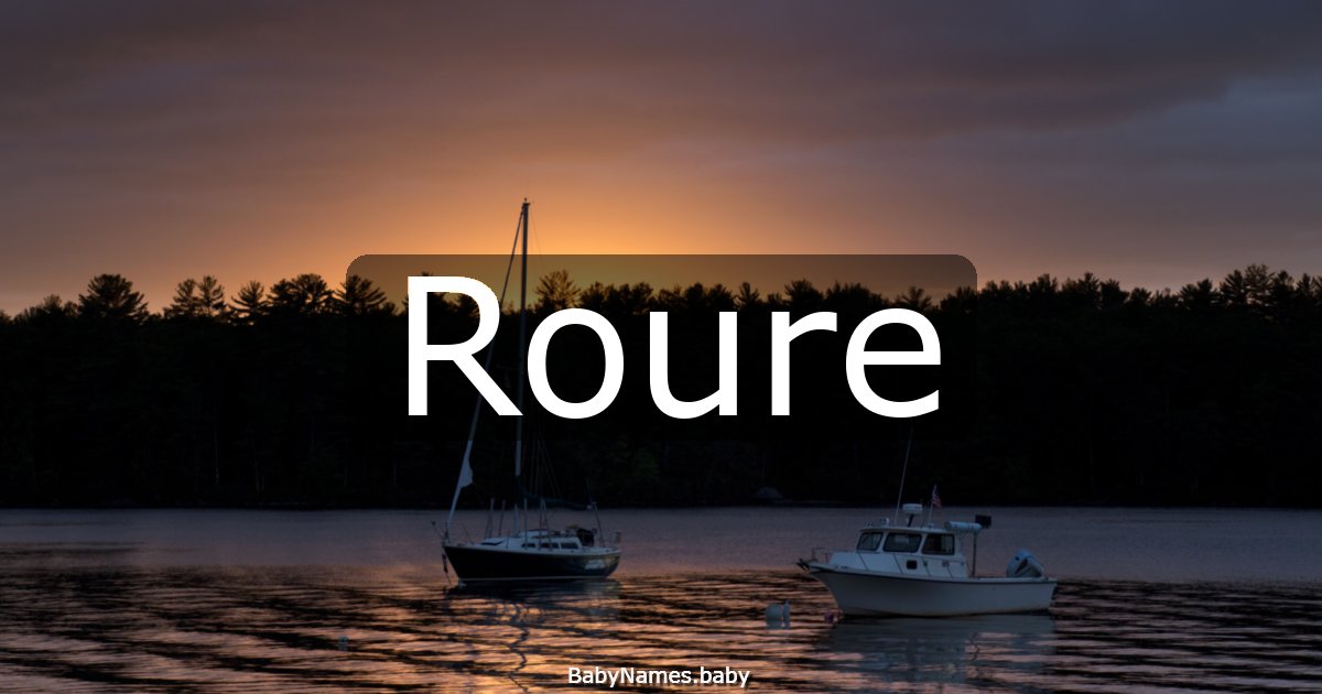 Roure
