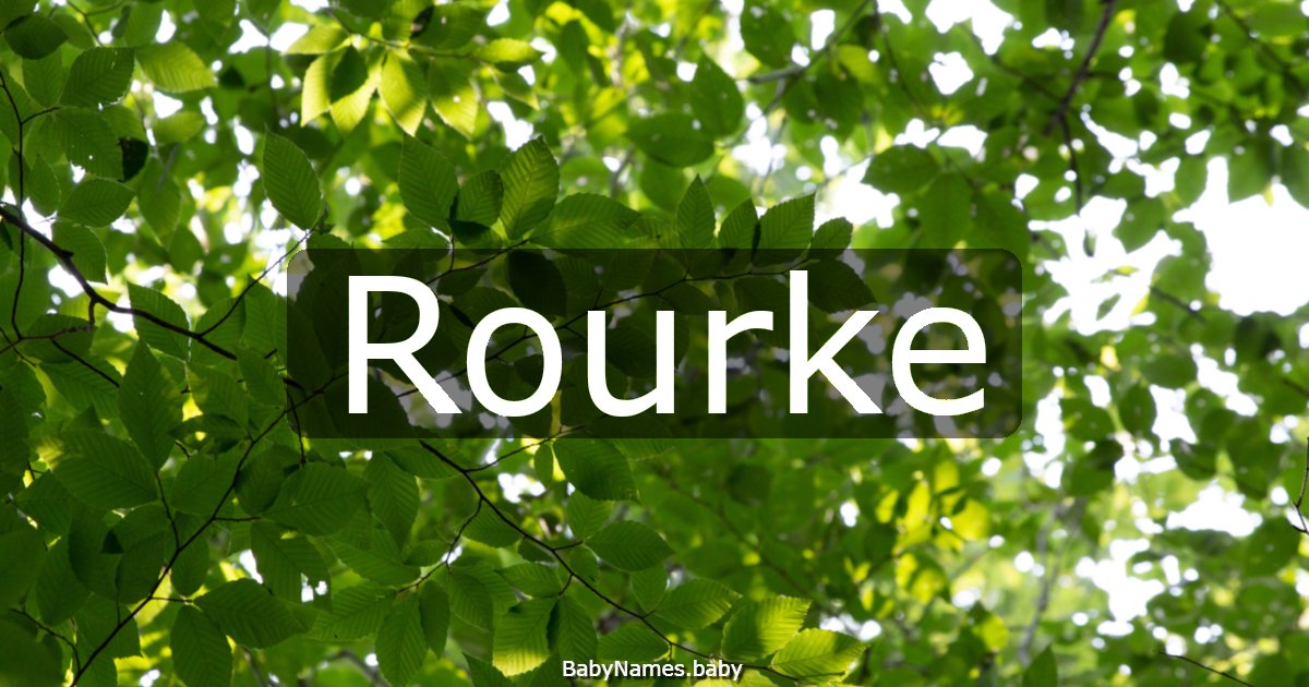 Rourke