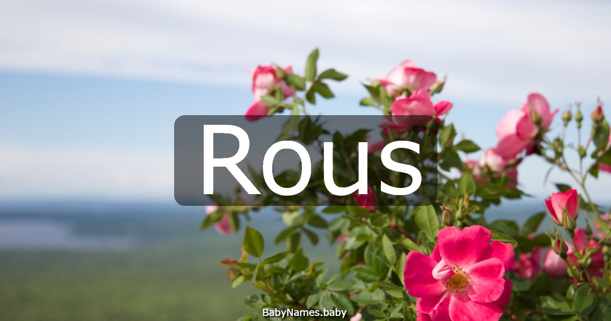 Rous
