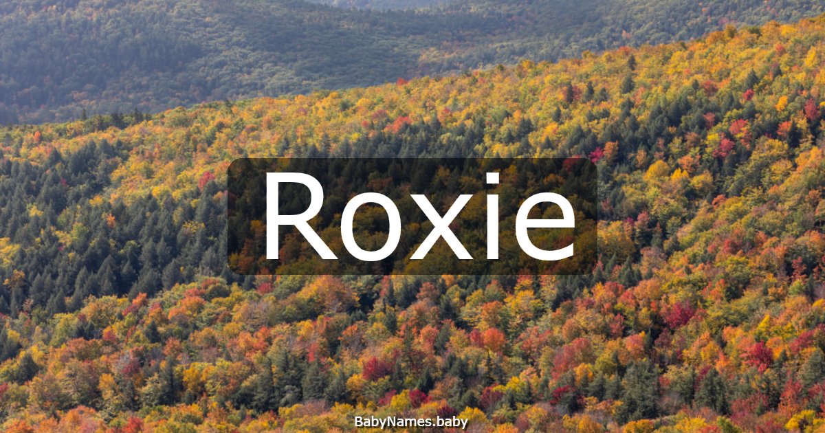 Roxie