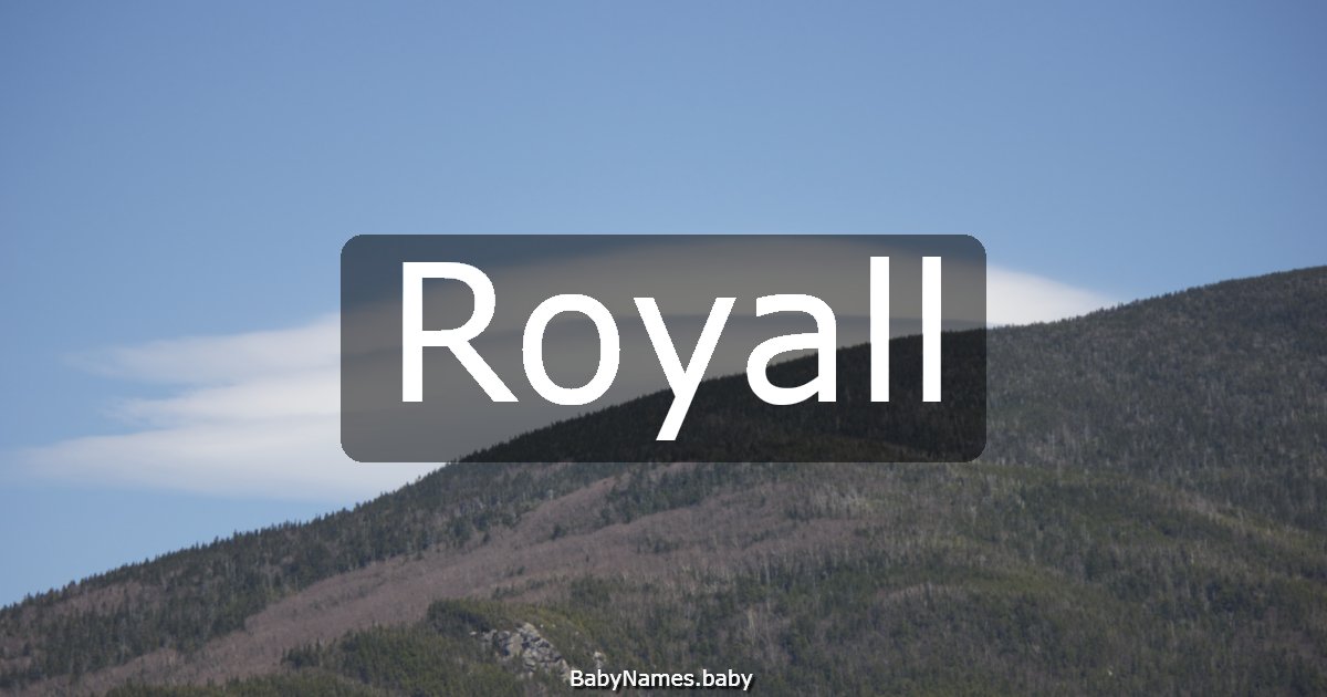 Royall