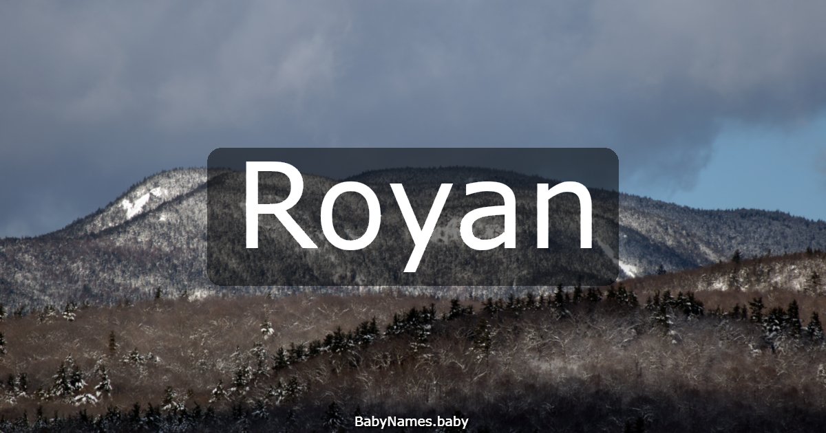 Royan