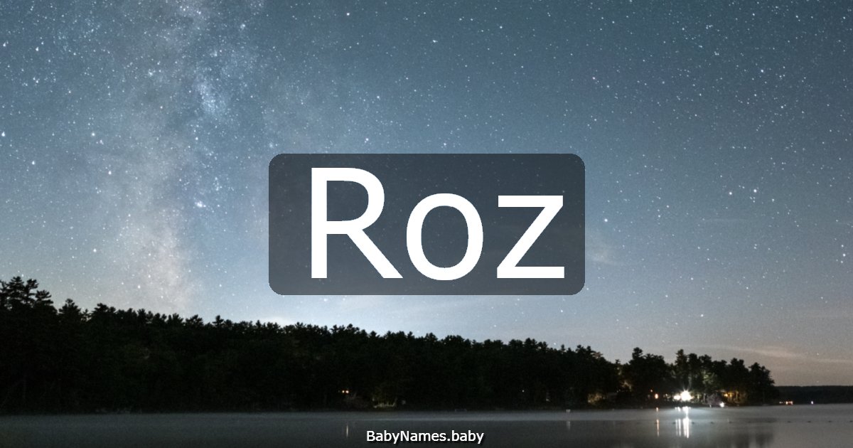 Roz