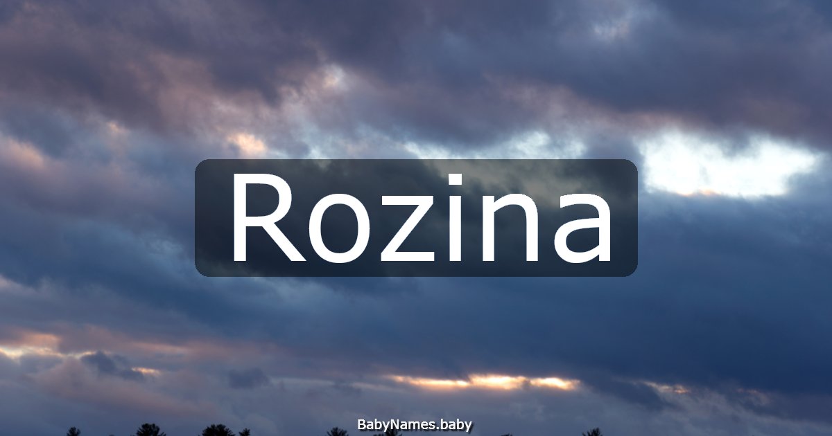 Rozina