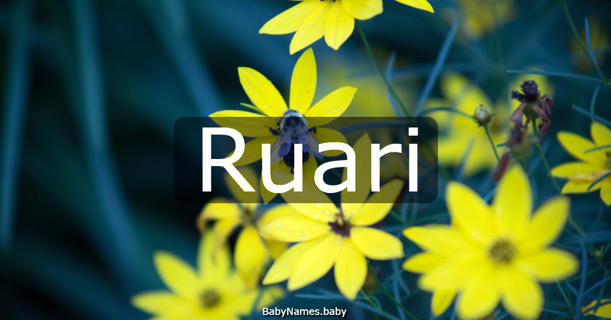 Ruari