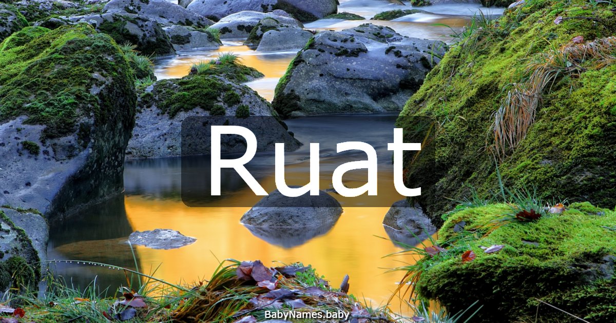 Ruat