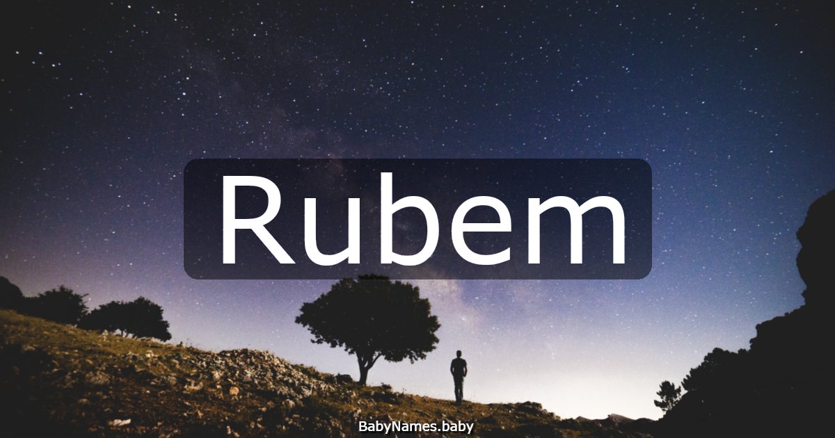 Rubem