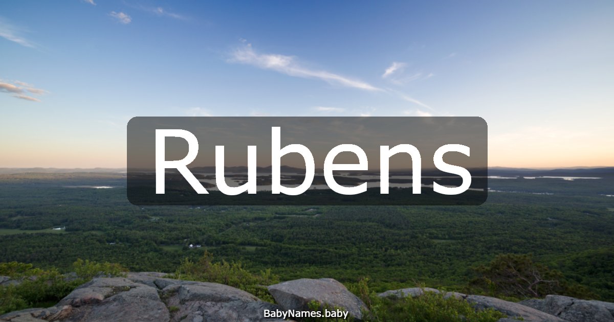 Rubens