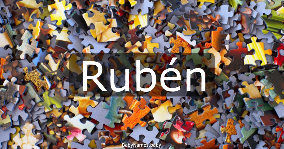 Rubén