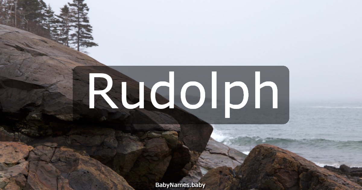 Rudolph