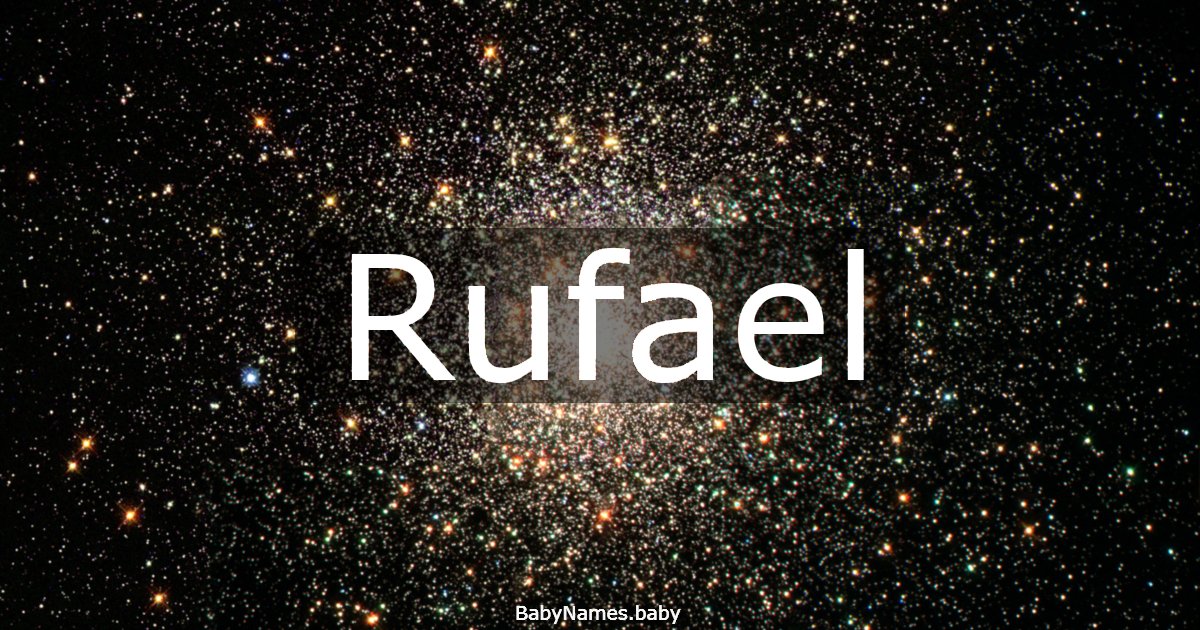 Rufael