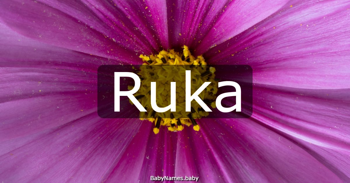 Ruka