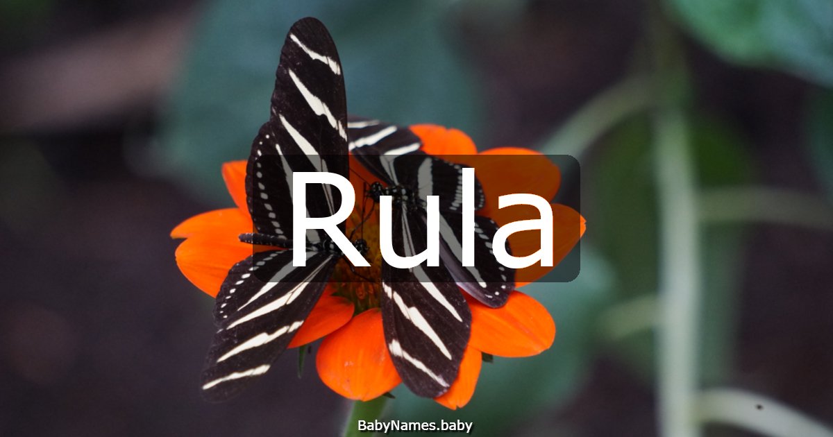 Rula