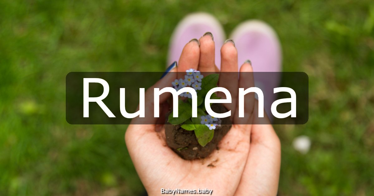 Rumena
