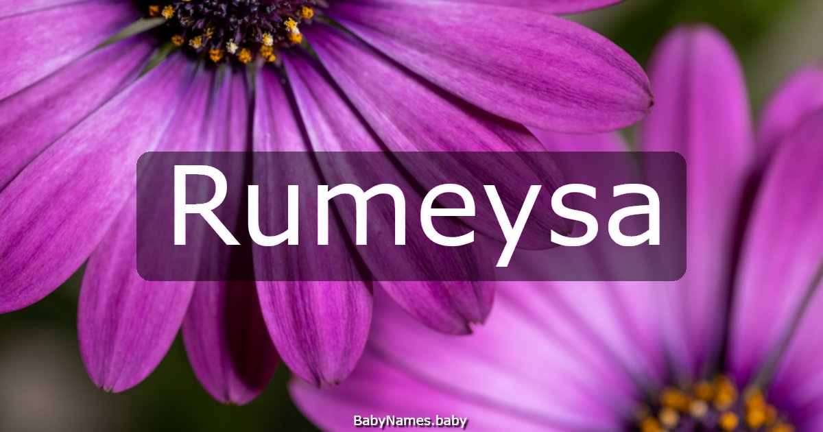 Rumeysa