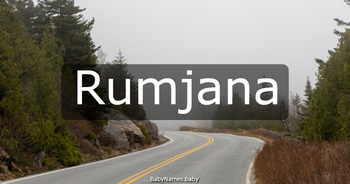 Rumjana