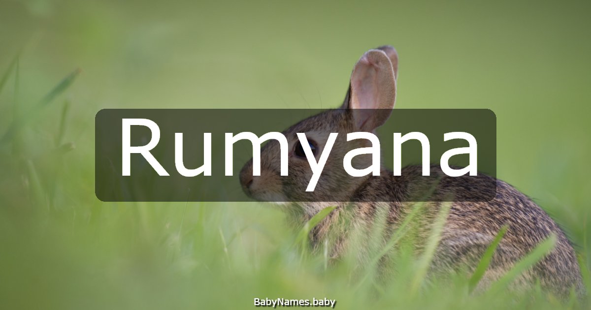 Rumyana