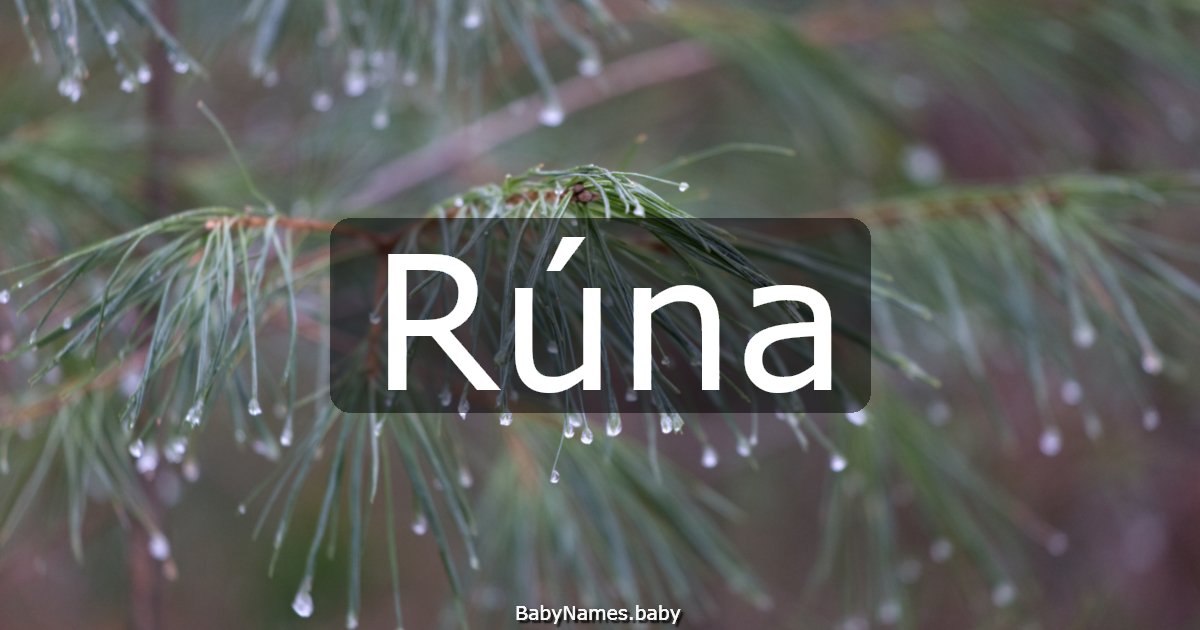 Rúna