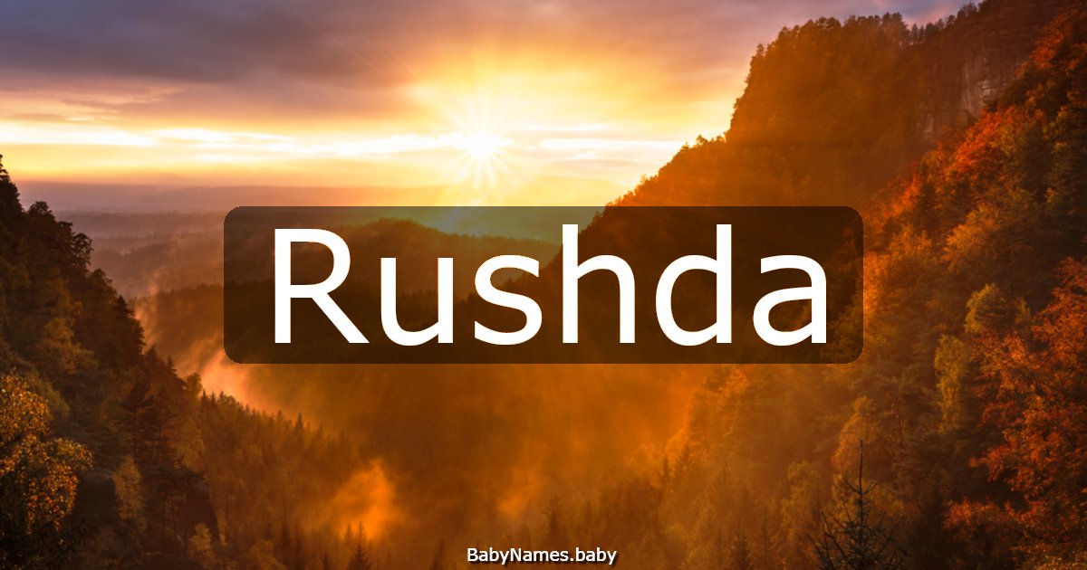 Rushda