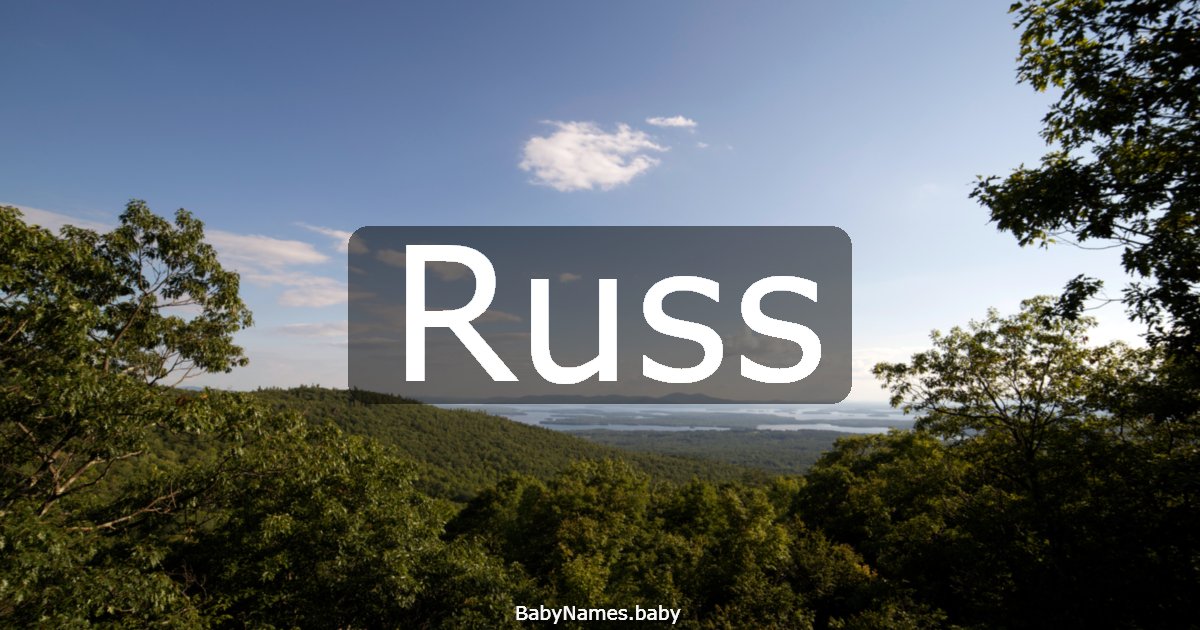 Russ