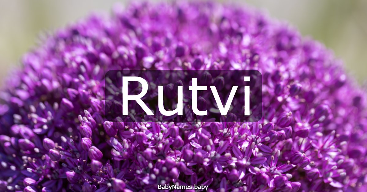 Rutvi
