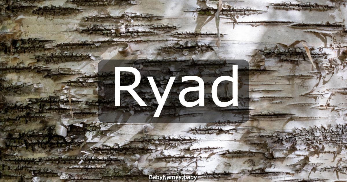 Ryad