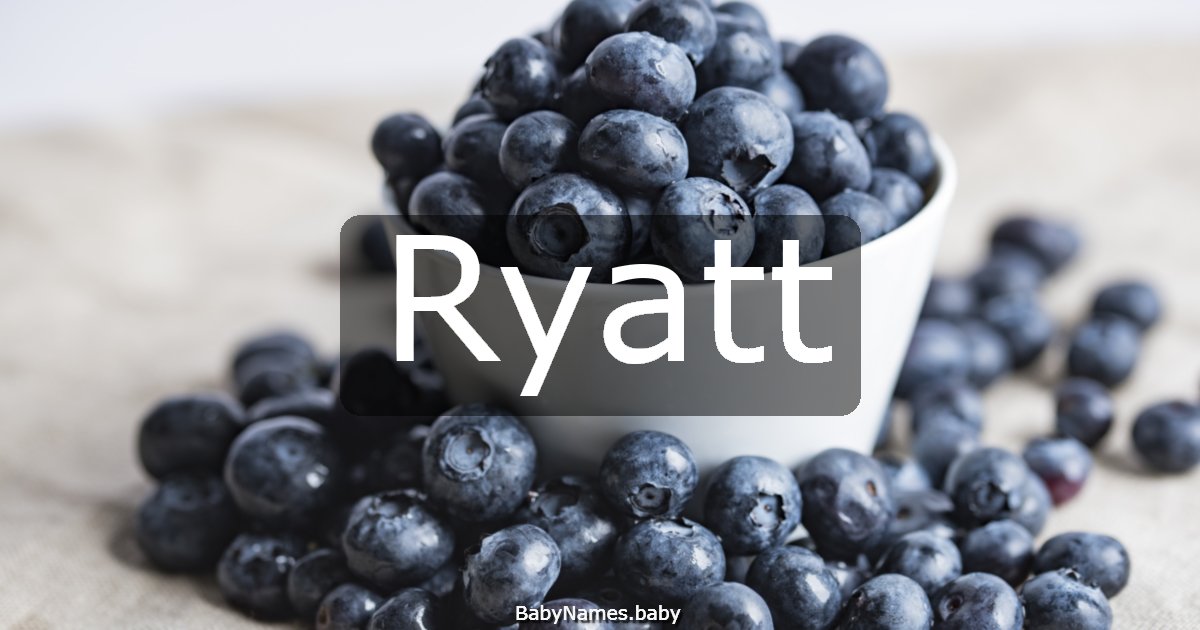 Ryatt