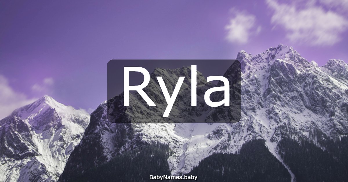 Ryla