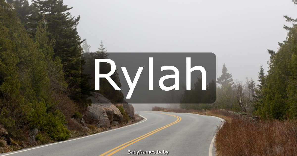 Rylah