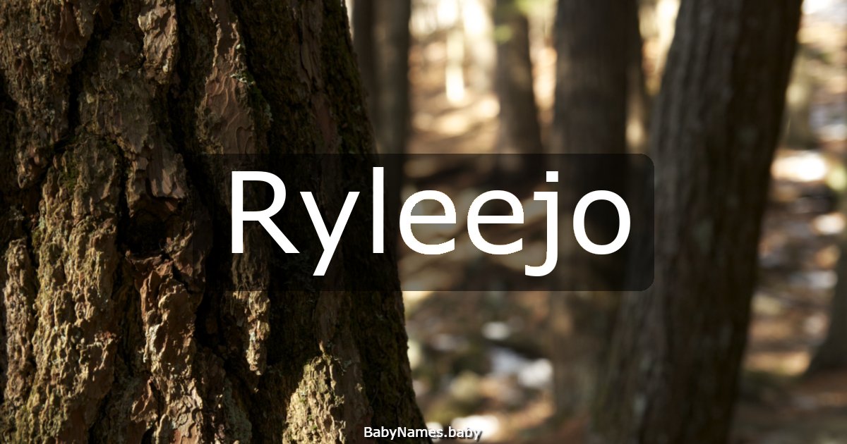 Ryleejo