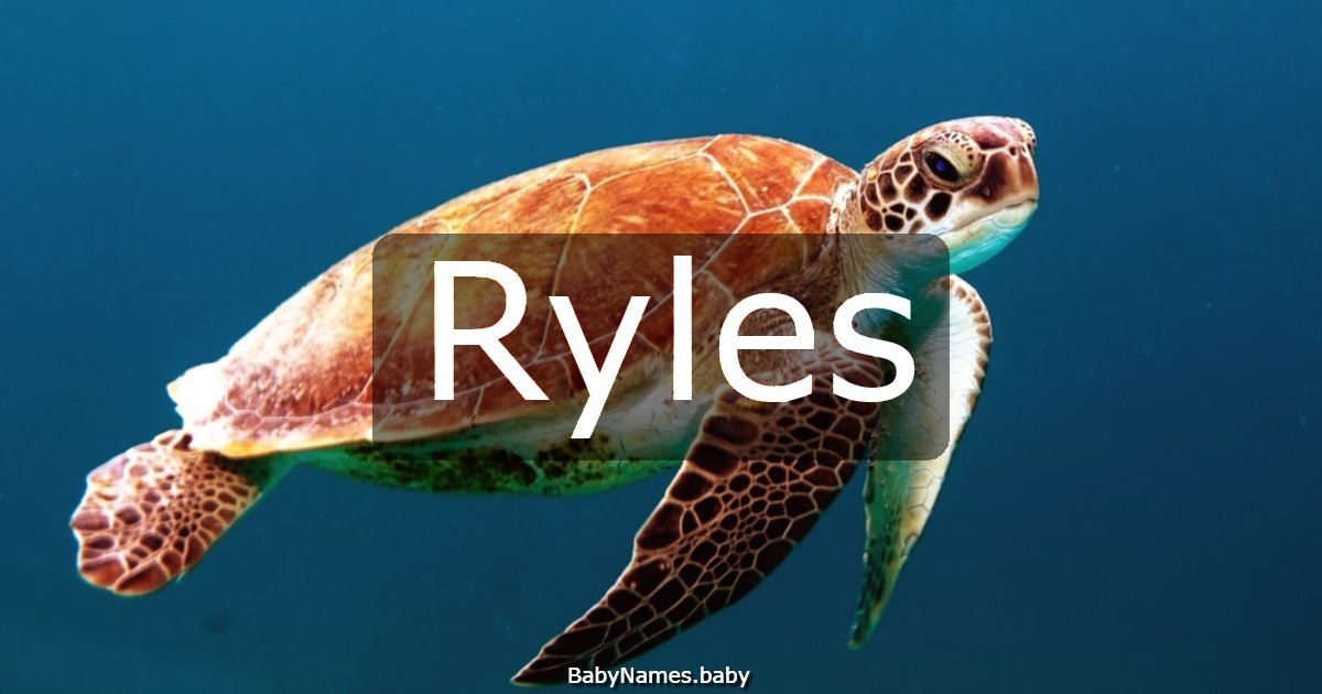Ryles