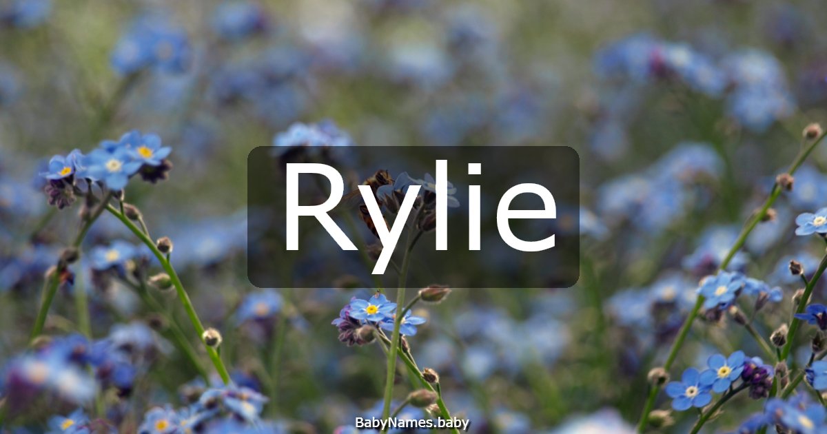 Rylie