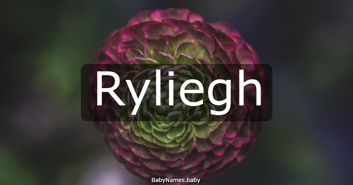 Ryliegh