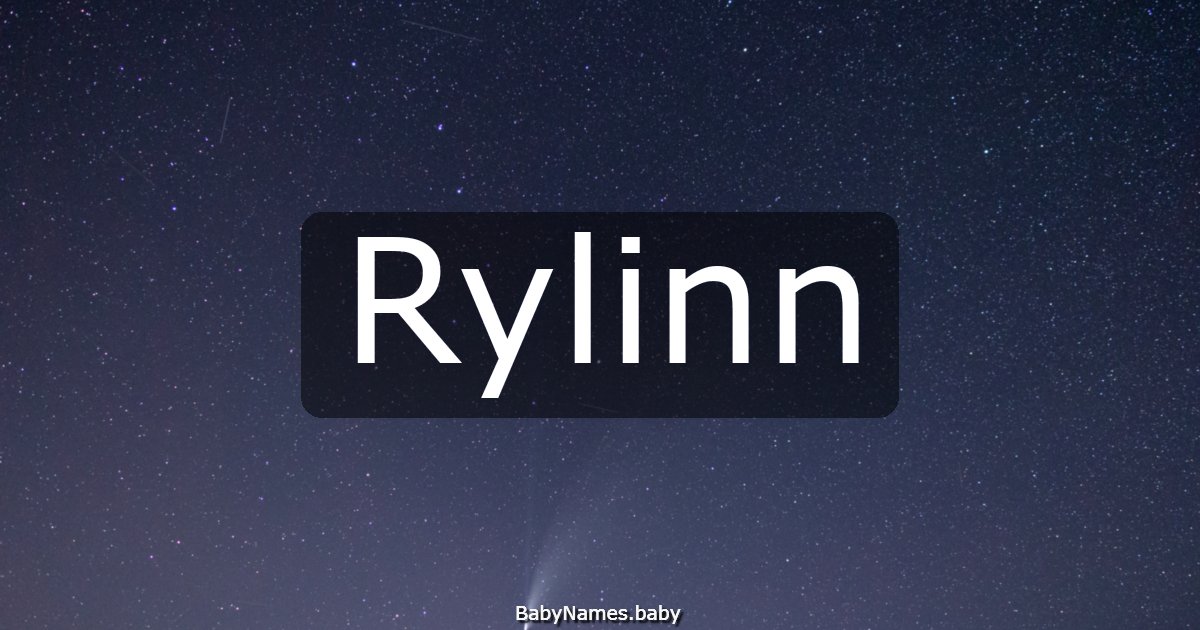 Rylinn