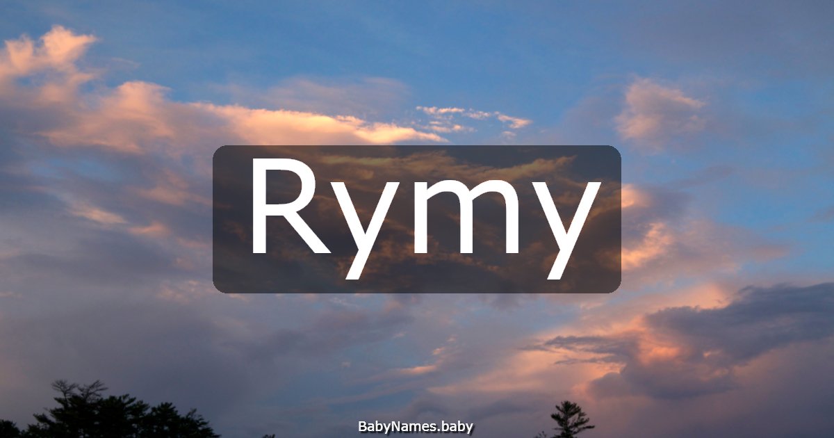 Rymy