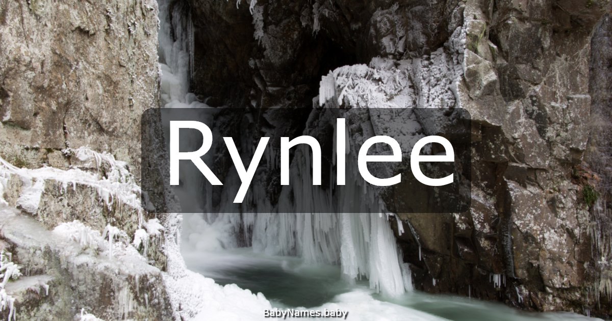 Rynlee