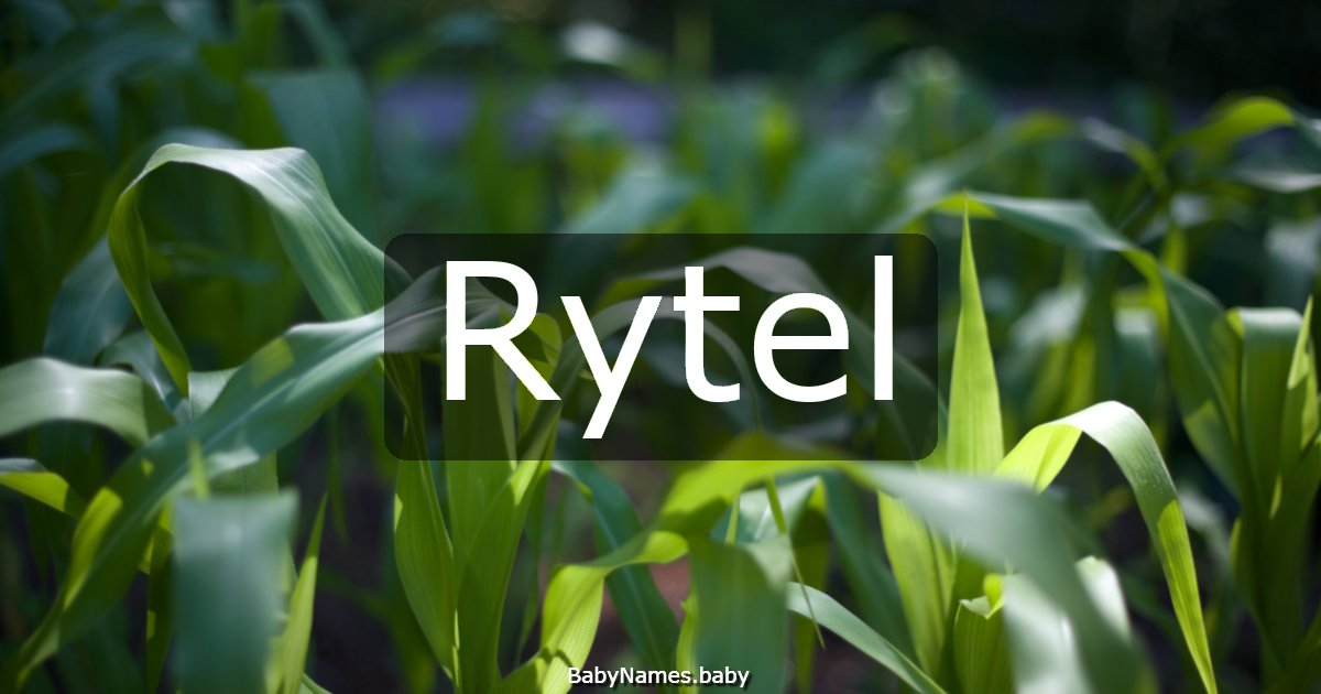 Rytel