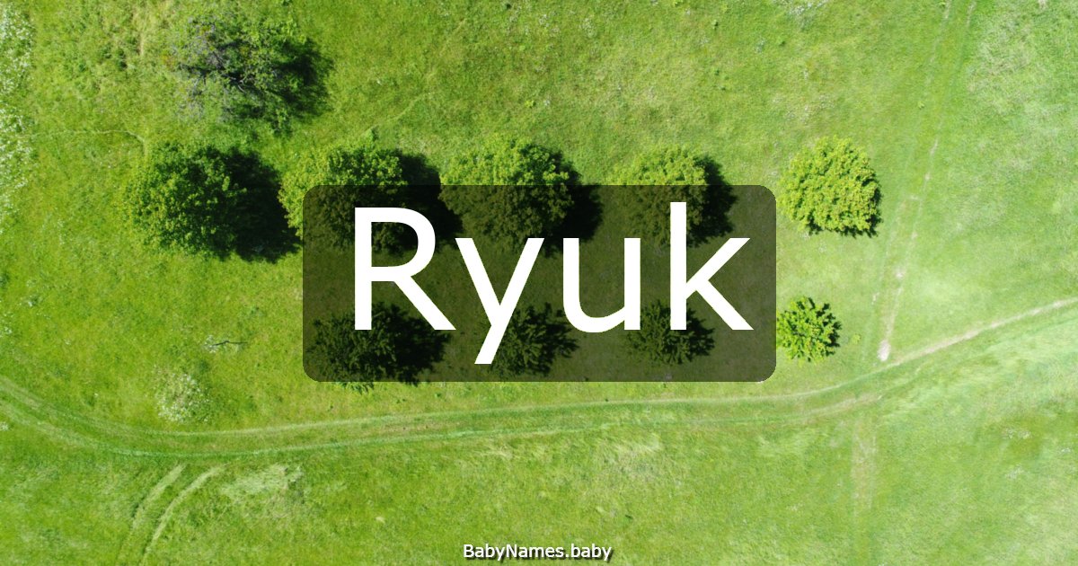 Ryuk