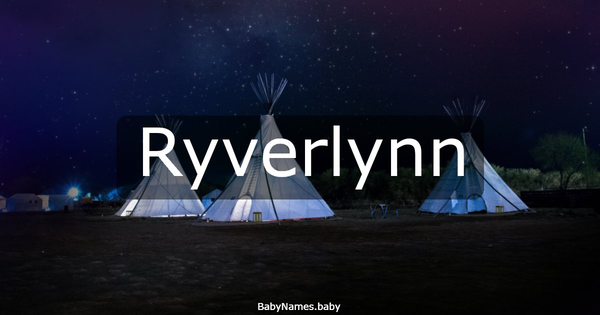 Ryverlynn