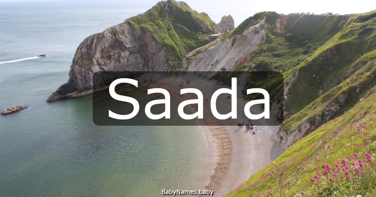 Saada