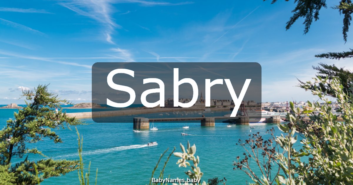 Sabry