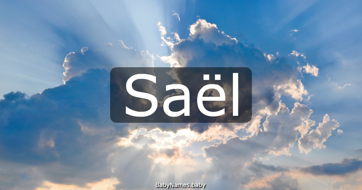 Saël