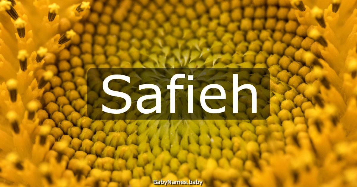 Safieh