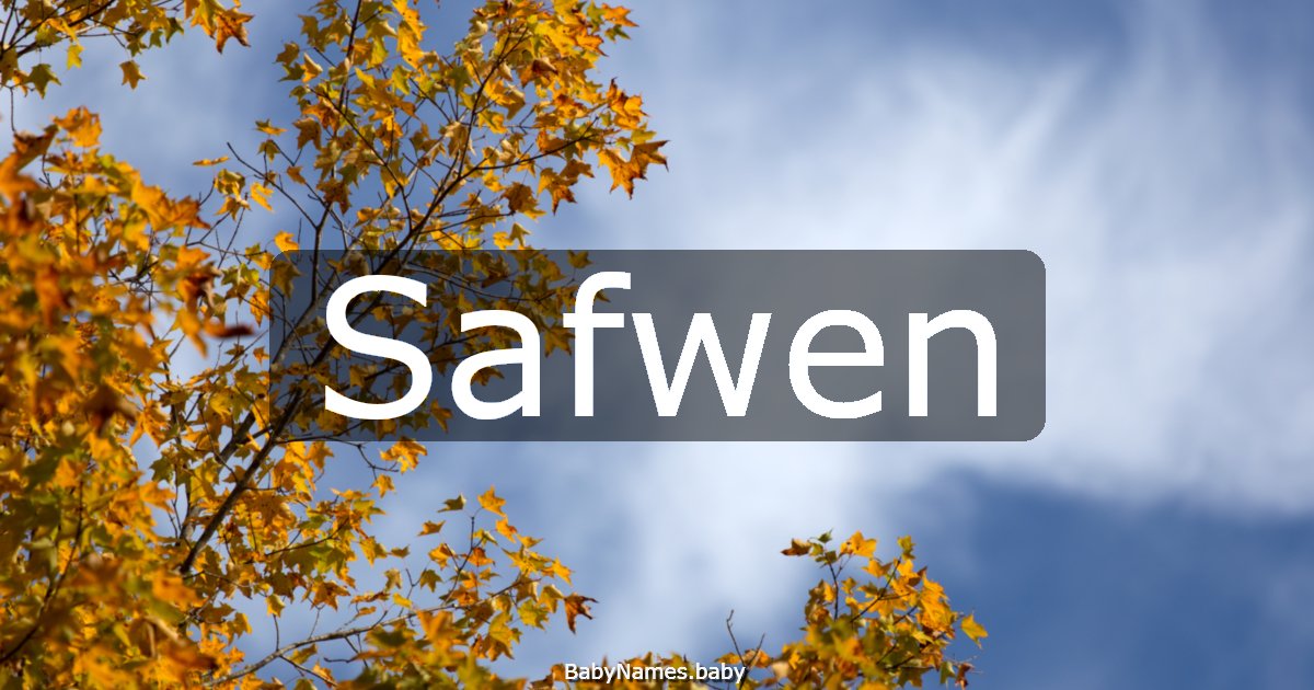 Safwen