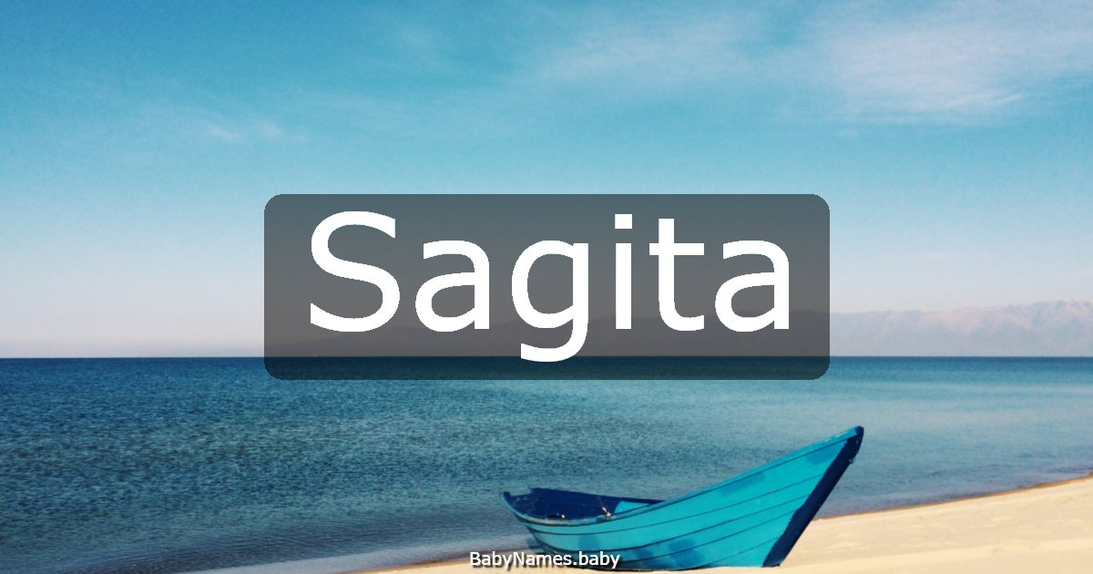 Sagita