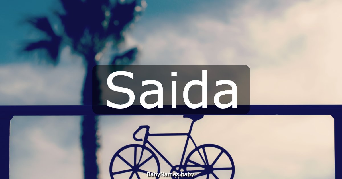 Saida