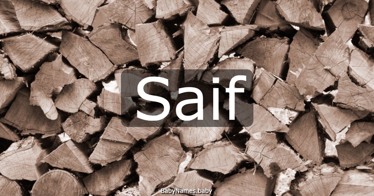 Saif