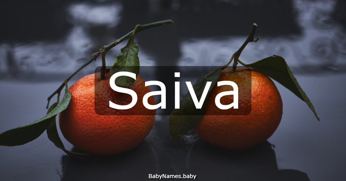 Saiva